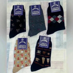 Cotton sock.  🧦 made in Korea